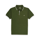 Status Quo |Kids Solid Regular Fit T-shirt - 4, 6, 8, 10, 12, 14, 16